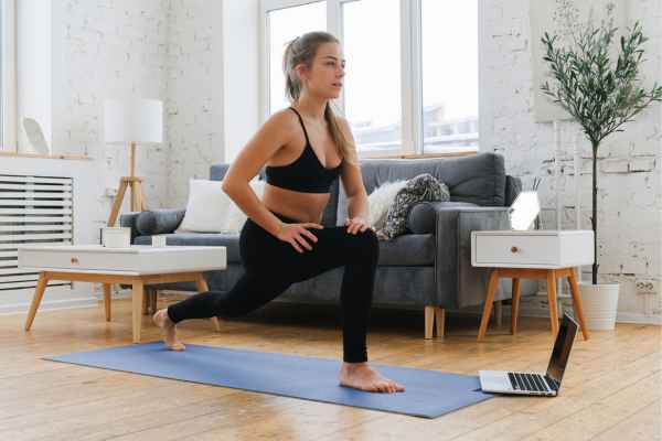 Enhancing Vaginal Health with Femiwand Treatment: A Comprehensive Guide 1 Woman exercising confidently after femiwand treatment Essex