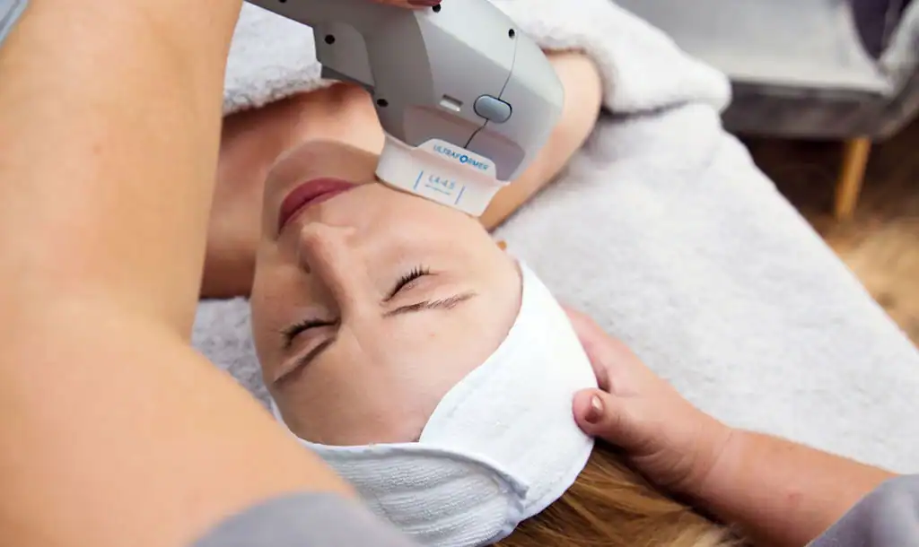 Discover the Perfect Duo: Morpheus8 and HIFU 1 Image of Morpheus8 And HIFU Essex combined treatment