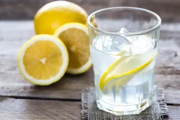 Hydration: The Secret Ingredient for a Toned Stomach and Enhanced Fitness 2 Image of lemon water to aid hydration Essex