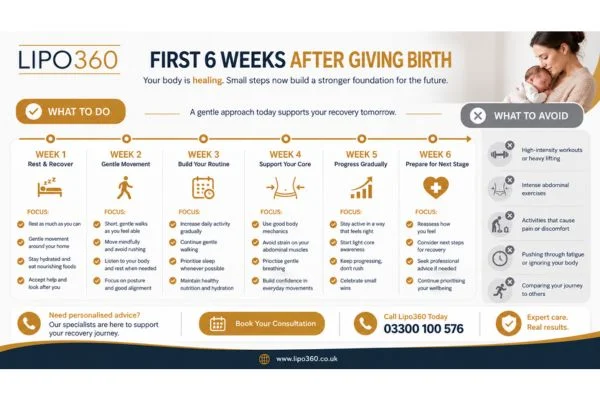 What to Do (and Avoid) in the First 6 Weeks After Giving Birth To Avoid Diastasis Recti 1 First 6 Weeks After Giving Birth To Avoid Diastasis Recti Essex