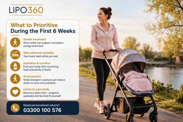 What to Do (and Avoid) in the First 6 Weeks After Giving Birth To Avoid Diastasis Recti 2 Why Are the First 6 Weeks After Giving Birth So Important Essex?