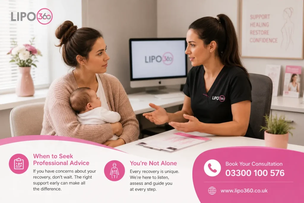 What to Do (and Avoid) in the First 6 Weeks After Giving Birth To Avoid Diastasis Recti 5 First 6 Weeks After Giving Birth To Avoid Diastasis Recti : How Lipo360 can Help You in Essex