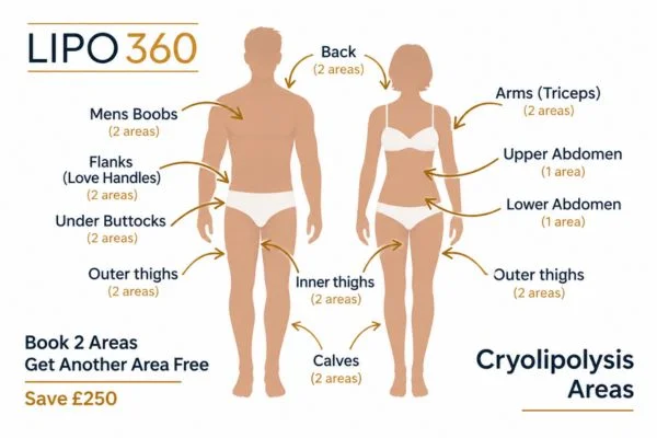 Cryolipolysis – Fat Freezing Prices Essex