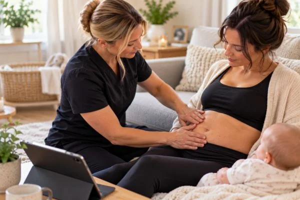 Diastasis Recti After Pregnancy 1 Diastasis Recti After Pregnancy Essex