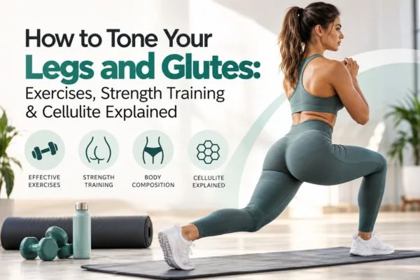 How To Tone Your Legs And Glutes 1 How To Tone Your Legs And Glutes Essex